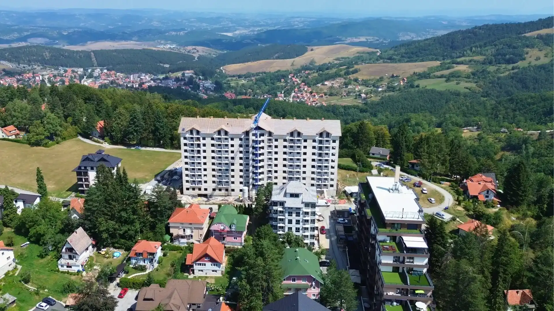 Roof Complete - Bloom Zlatibor - image 2