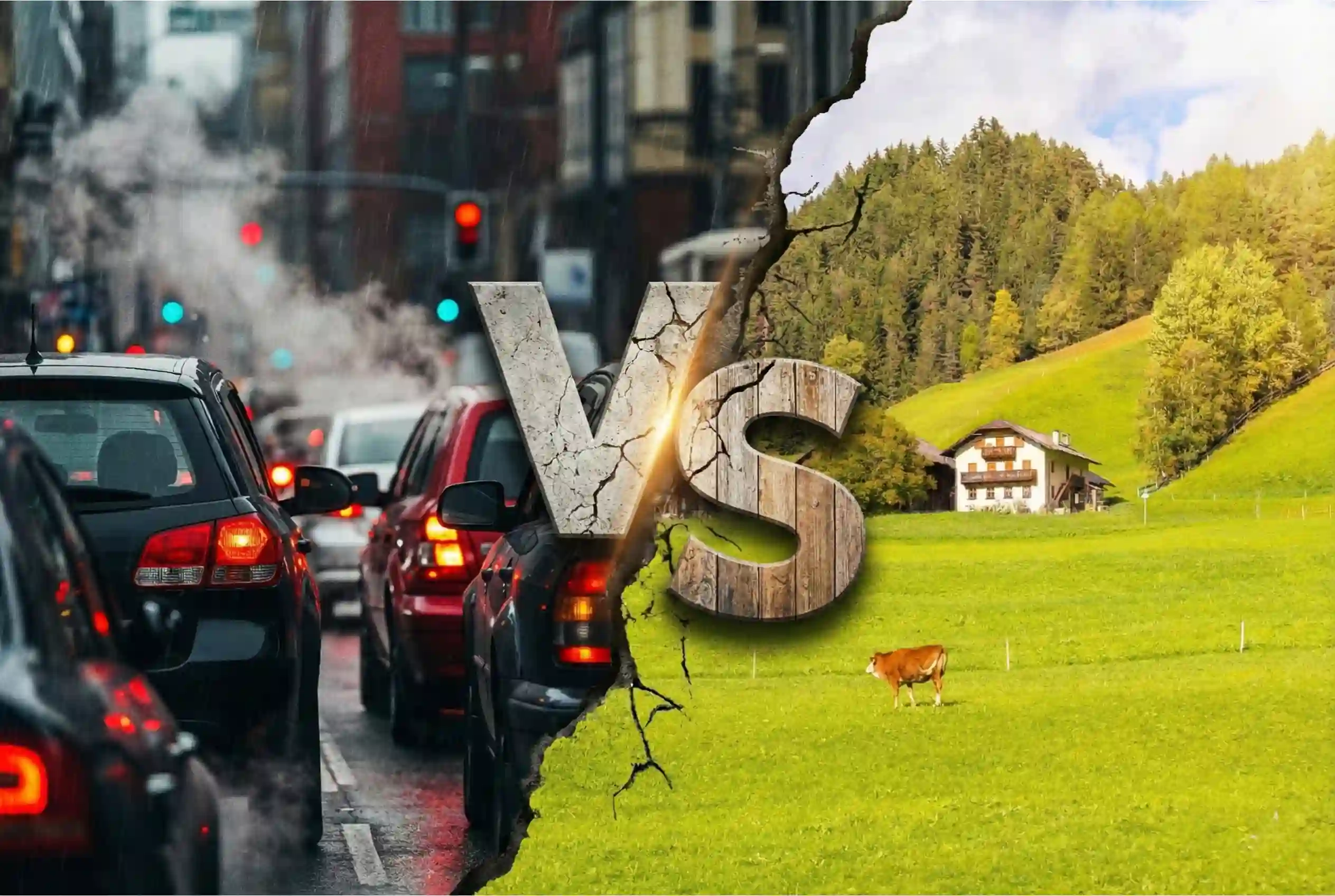 Best Parts of Zlatibor for Apartment Purchase: Peace vs. Center