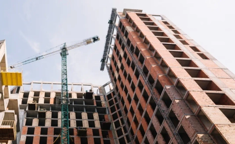Construction in Zlatibor