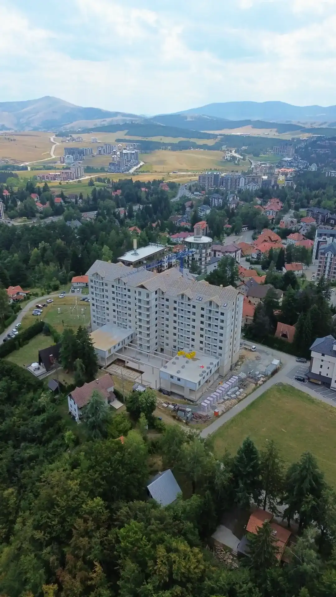 Roof Complete - Bloom Zlatibor - image 5
