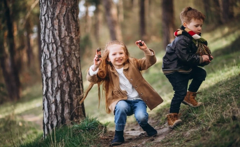 Kids on Zlatibor - family vacation