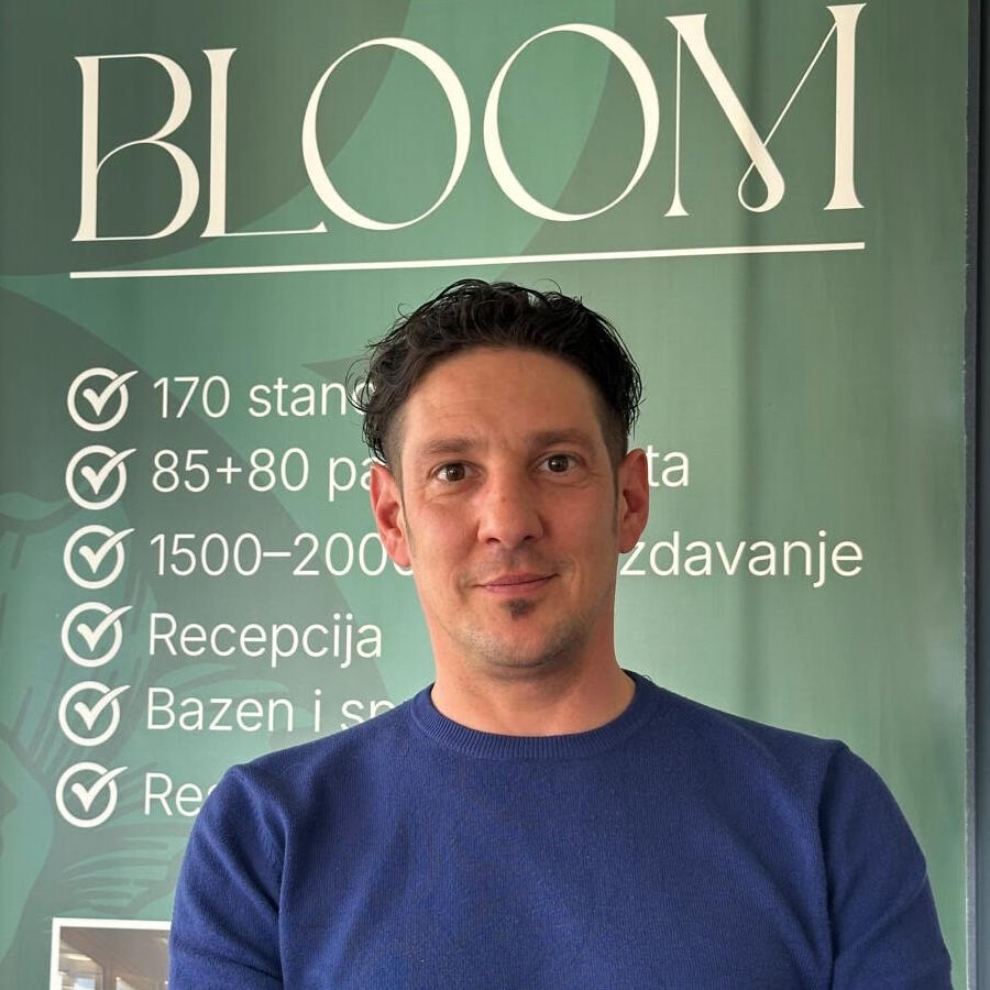 Oleg - Property Consultant