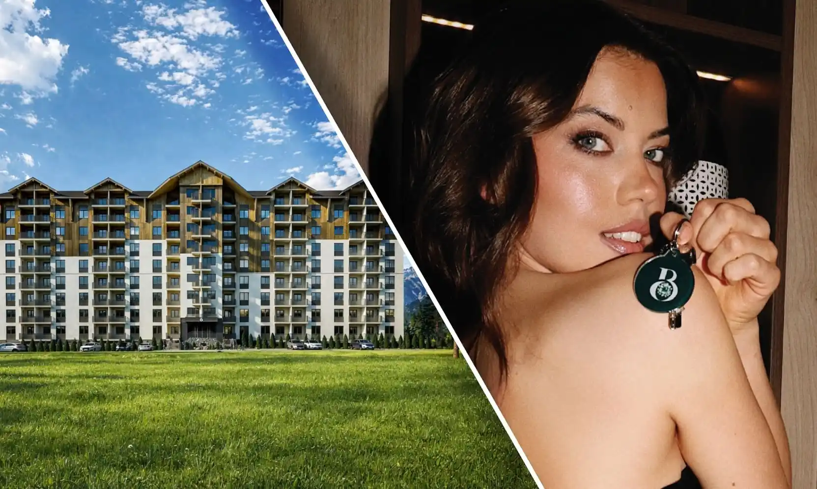 Bloom Zlatibor Render