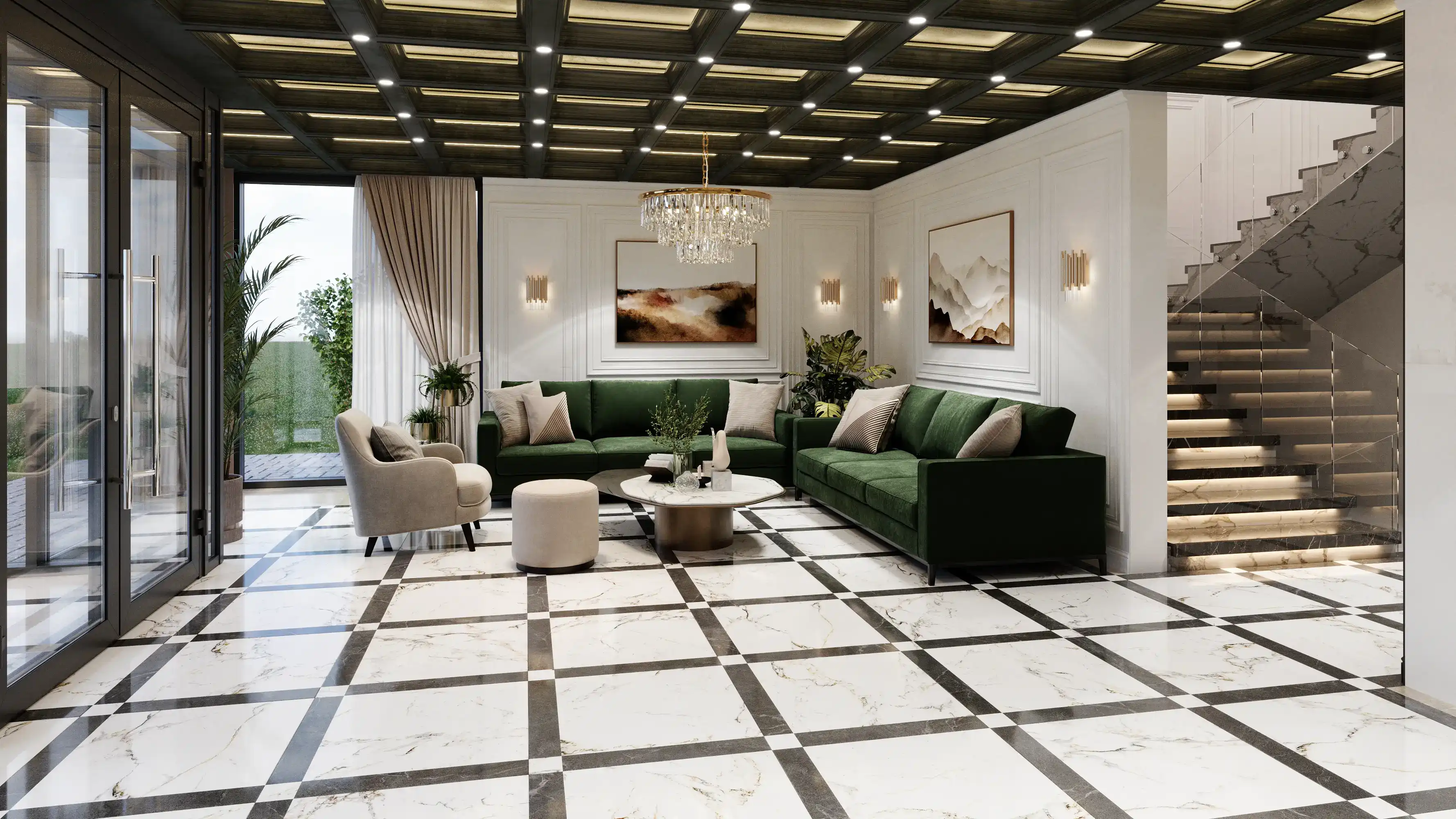Bloom Interior