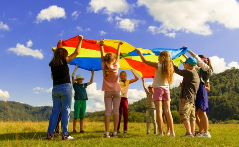 Deca na Zlatiboru - porodični odmor