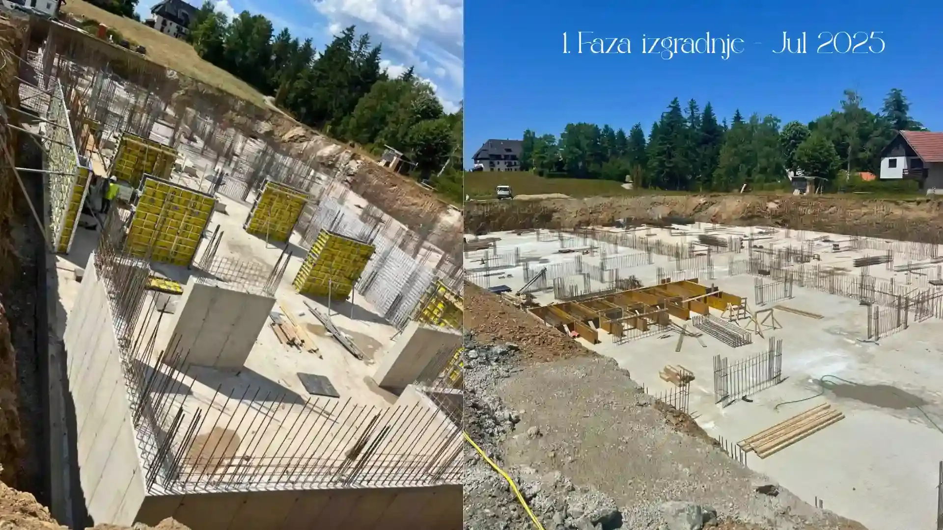 Temelj projekta Bloom