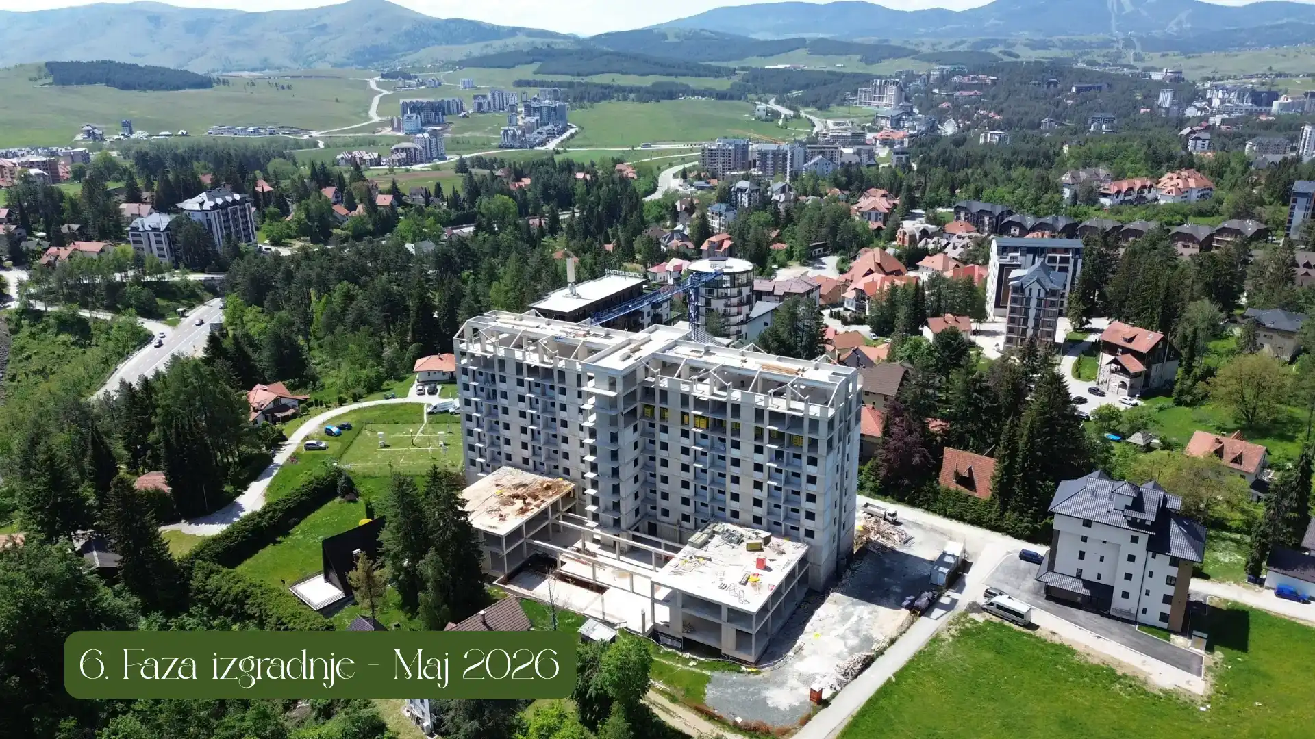 7. Sprat - Završetak konstrukcije projekta Bloom - slika 1
