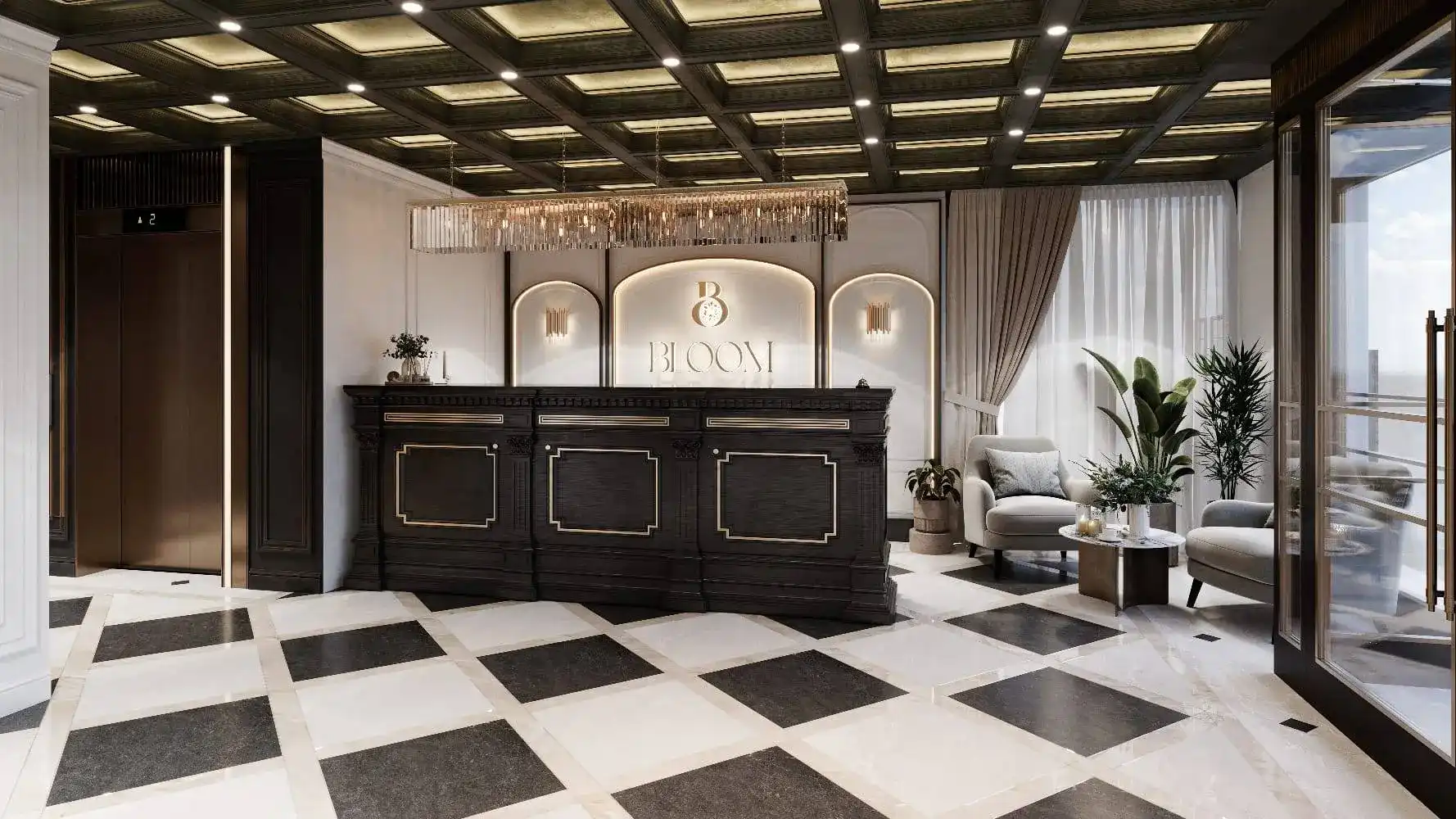 Bloom Interior Investment
